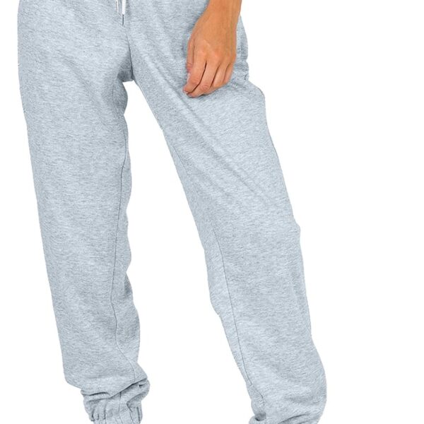 AUTOMET Women's Cinch Bottom Sweatpants Athletic Joggers Lounge Pants with Pockets