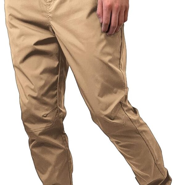 Southpole Mens Tech Woven Basic Jogger Pant for Men Lightweight Trackpant
