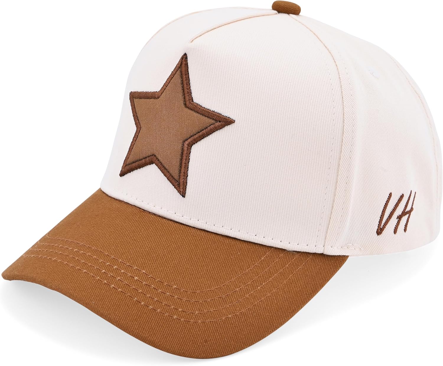 VINTAGE HAVANA Trucker Hats Women & Men | Western Retro Snapback Hat | Cute Trendy Fashion Baseball Cap | Tan Green Brown Red - Image 1